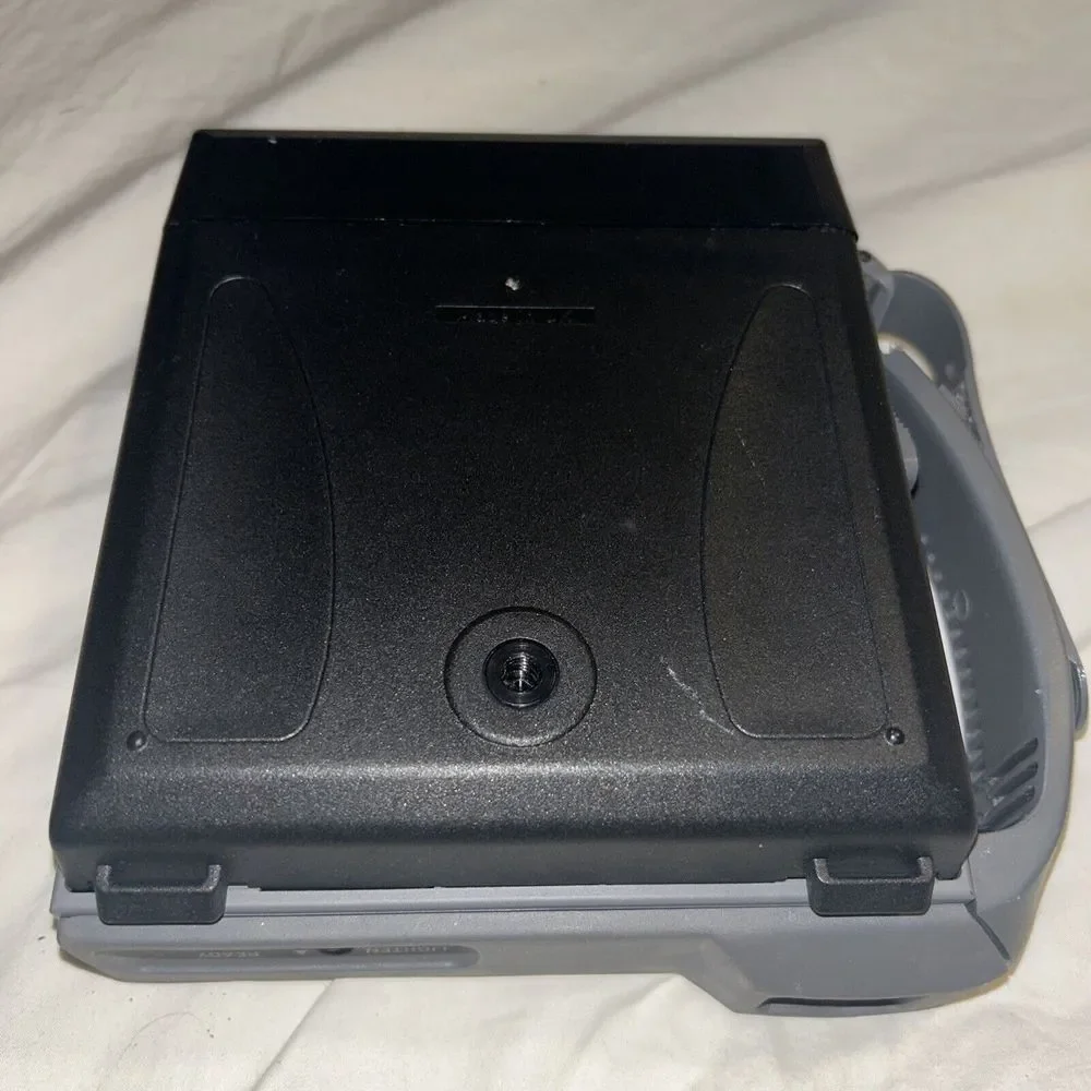Vintage Polaroid Spectra Pro Instant‎ Camera Untested A1